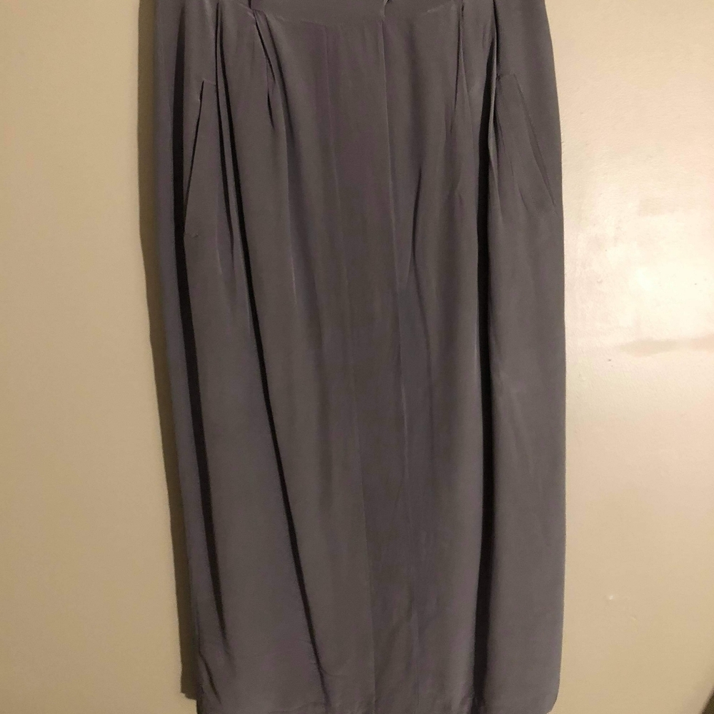 Full length vintage skirt